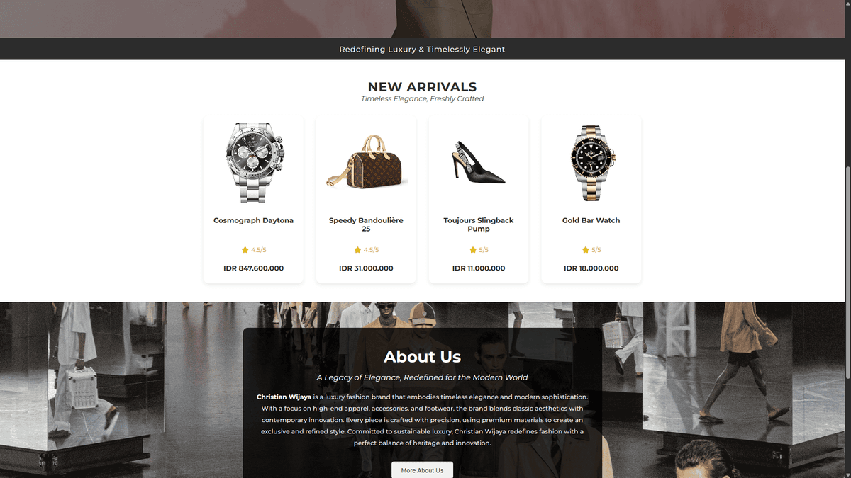 Project 4: ChristianWijaya